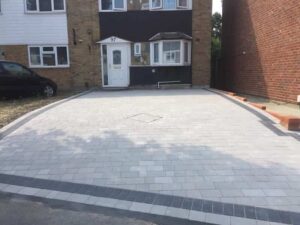 Block Paving Derby