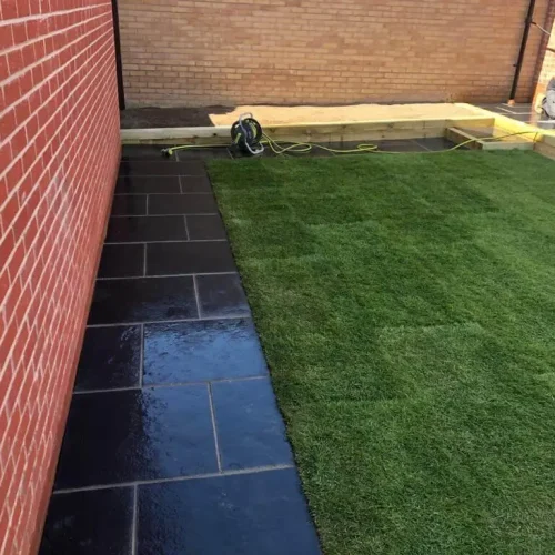 artificial grass patio5