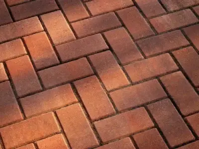Patios Derby block paving patios